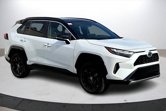 2024 Toyota RAV4 Hybrid XSE 2024 Toyota RAV4 Hybrid XSE