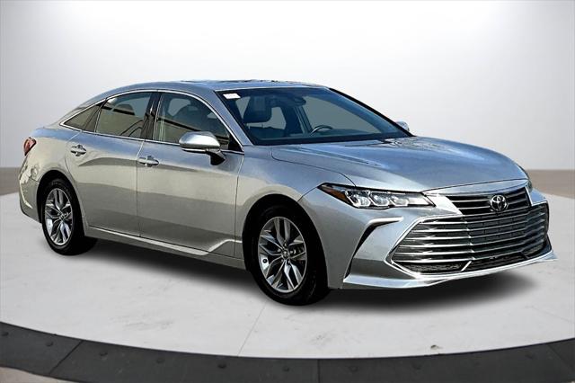 2019 Toyota Avalon XLE 2019 Toyota Avalon XLE