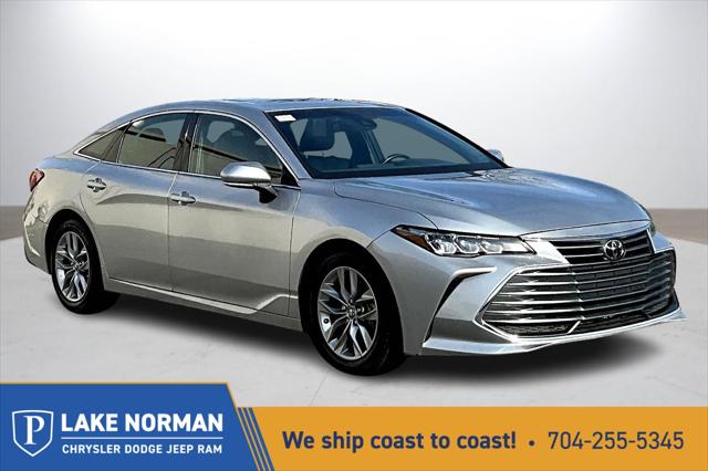 2019 Toyota Avalon XLE