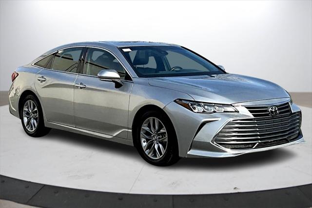 2019 Toyota Avalon XLE