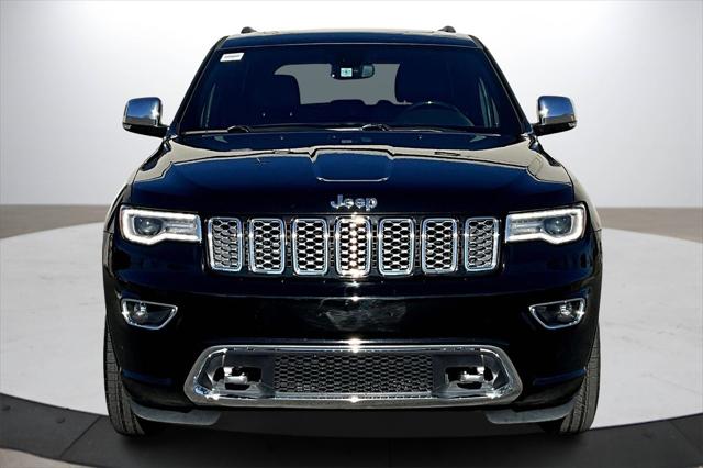 2019 Jeep Grand Cherokee Overland 4x4 2019 Jeep Grand Cherokee Overland 4x4