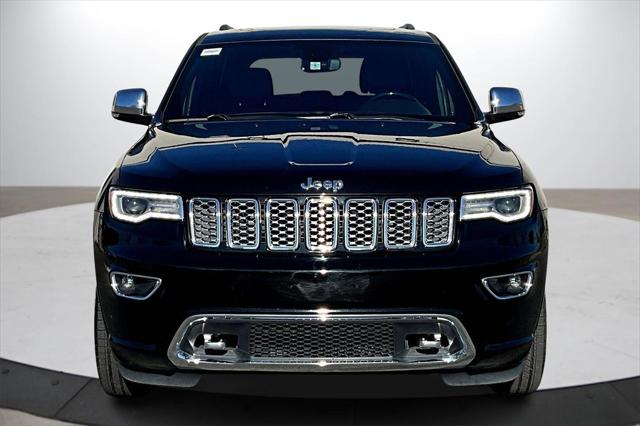 2019 Jeep Grand Cherokee Overland 4x4