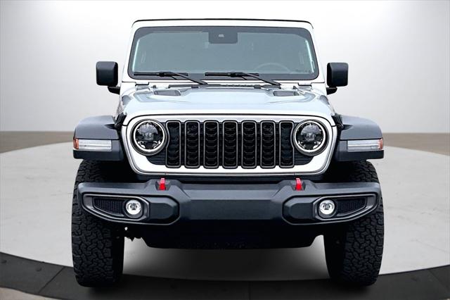 2024 Jeep Wrangler 2-Door Rubicon 4x4