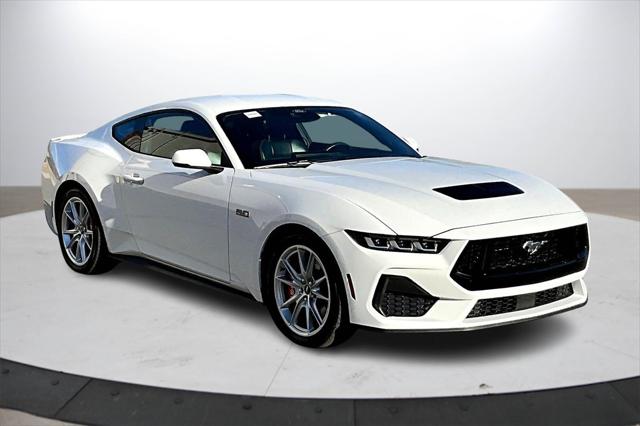 2024 Ford Mustang GT Premium Fastback