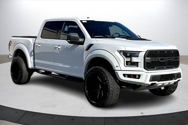 2018 Ford F-150 Raptor 2018 Ford F-150 Raptor