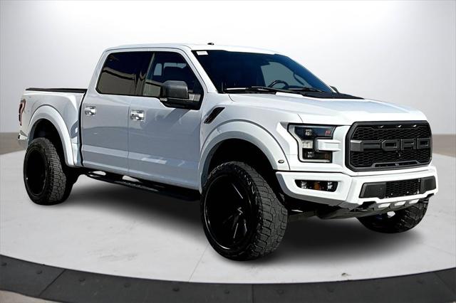 2018 Ford F-150 Raptor 2018 Ford F-150 Raptor