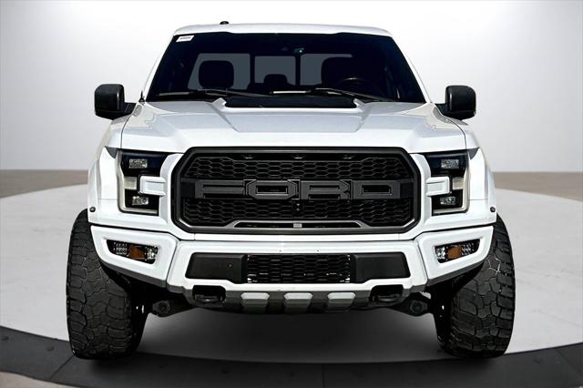 2018 Ford F-150 Raptor 2018 Ford F-150 Raptor