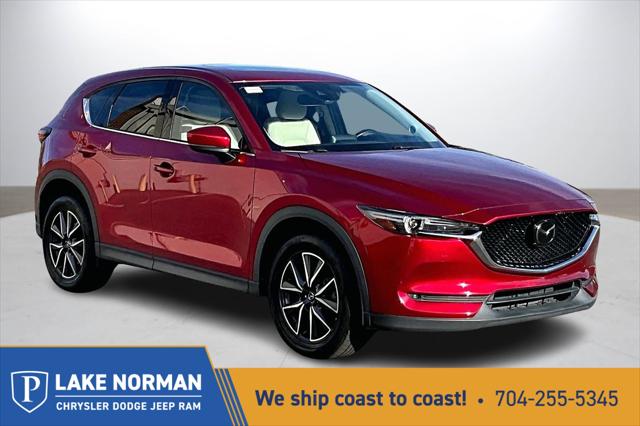 2018 Mazda CX-5 Grand Touring 2018 Mazda CX-5 Grand Touring