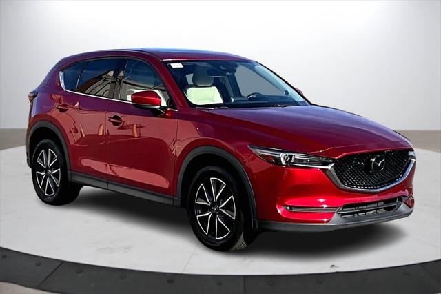 2018 Mazda CX-5 Grand Touring 2018 Mazda CX-5 Grand Touring