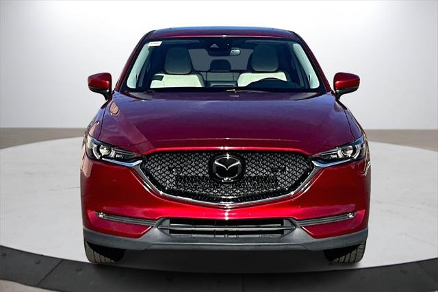 2018 Mazda CX-5 Grand Touring 2018 Mazda CX-5 Grand Touring