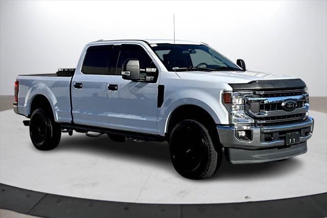 2020 Ford F-250 XLT 2020 Ford F-250 XLT