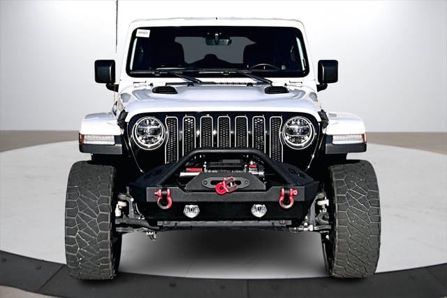 2022 Jeep Wrangler Rubicon 4x4 2022 Jeep Wrangler Rubicon 4x4