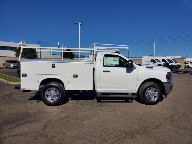 2026 RAM Ram 2500 RAM 2500 TRADESMAN REGULAR CAB 4X2 8 BOX