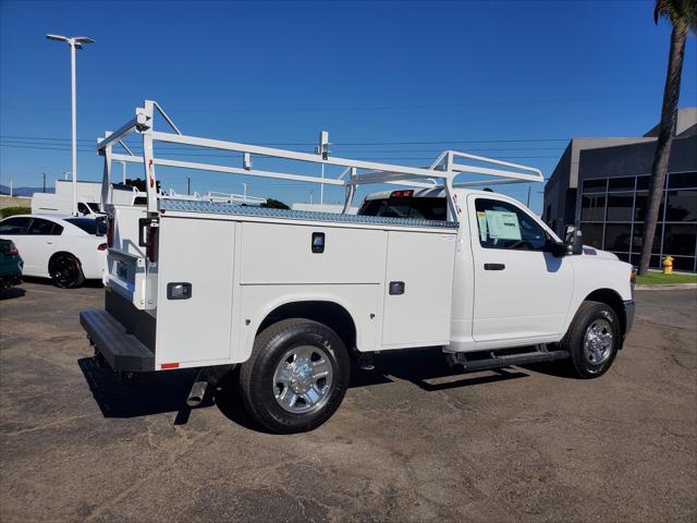 2026 RAM Ram 2500 RAM 2500 TRADESMAN REGULAR CAB 4X2 8 BOX