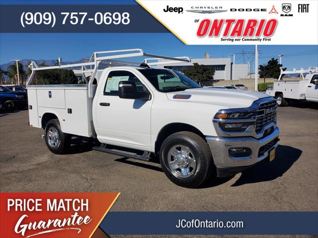 2026 Ram 2500 Tradesman Regular Cab 4x2 8' Box for sale in Ontario, CA