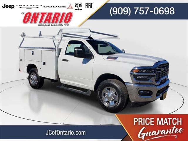 2026 Ram 2500 Tradesman Regular Cab 4x2 8 Box for sale in Ontario, CA