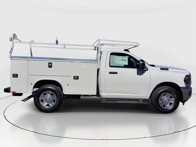 2026 Ram 2500 Tradesman Regular Cab 4x2 8 Box