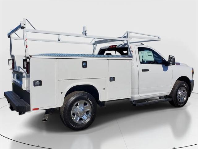 2026 Ram 2500 Tradesman Regular Cab 4x2 8 Box
