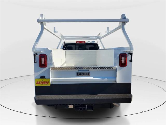 2026 Ram 2500 Tradesman Regular Cab 4x2 8 Box