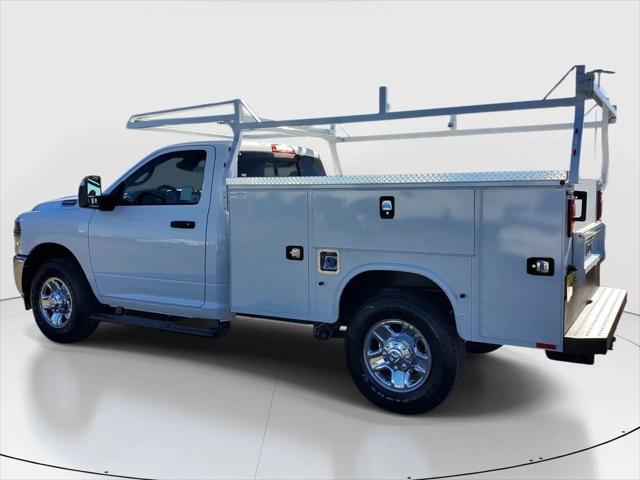 2026 Ram 2500 Tradesman Regular Cab 4x2 8 Box