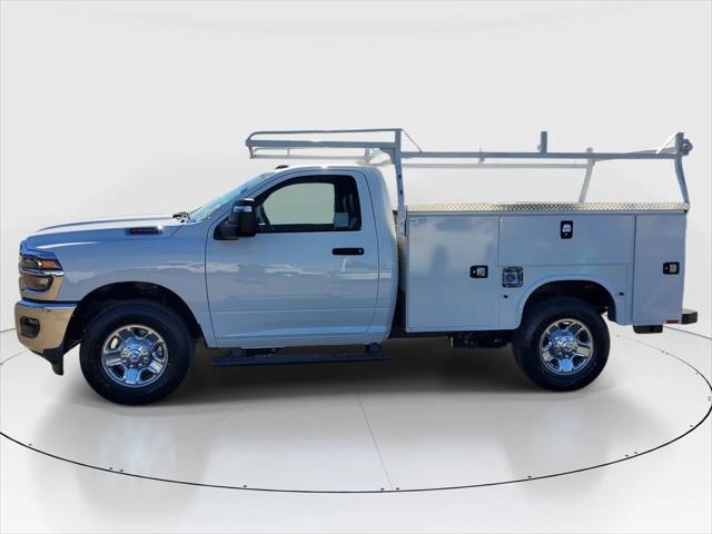 2026 Ram 2500 Tradesman Regular Cab 4x2 8 Box
