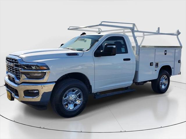 2026 Ram 2500 Tradesman Regular Cab 4x2 8 Box