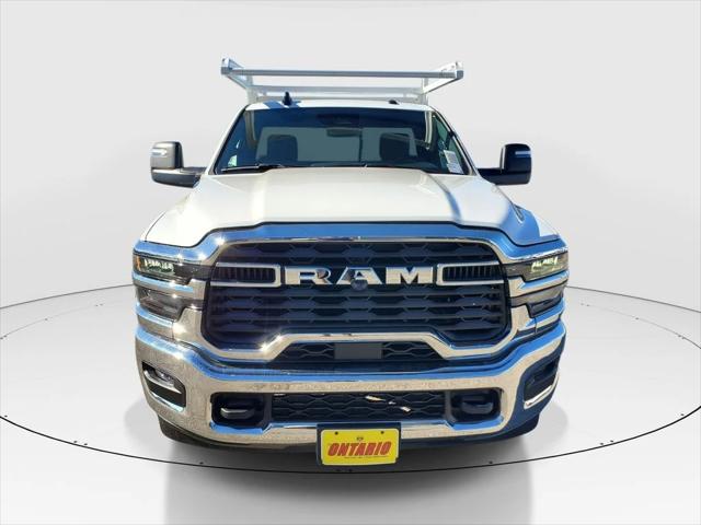 2026 Ram 2500 Tradesman Regular Cab 4x2 8 Box