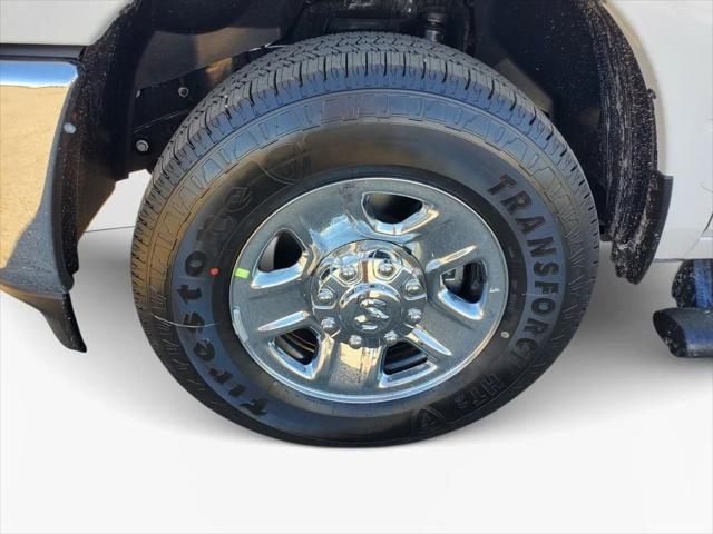 2026 Ram 2500 Tradesman Regular Cab 4x2 8 Box
