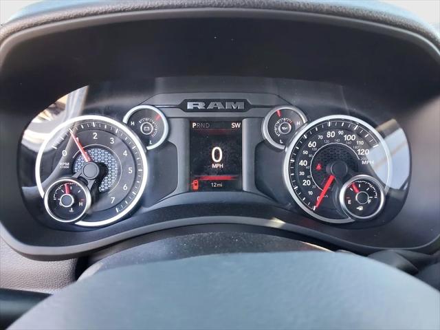 2026 Ram 2500 Tradesman Regular Cab 4x2 8 Box
