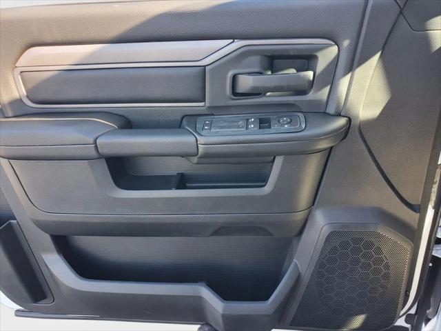 2026 Ram 2500 Tradesman Regular Cab 4x2 8 Box