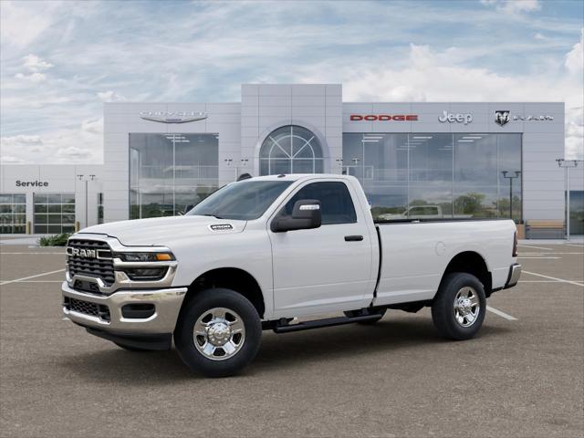 2026 Ram 2500 Tradesman Regular Cab 4x2 8 Box