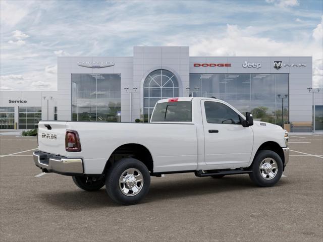2026 Ram 2500 Tradesman Regular Cab 4x2 8 Box
