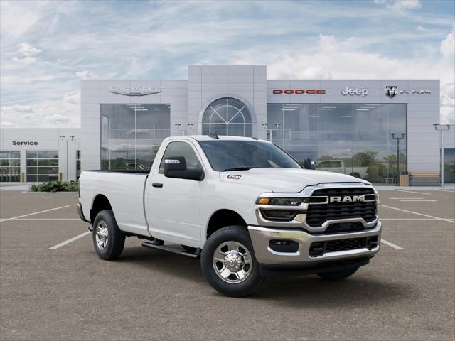 2026 Ram 2500 Tradesman Regular Cab 4x2 8 Box