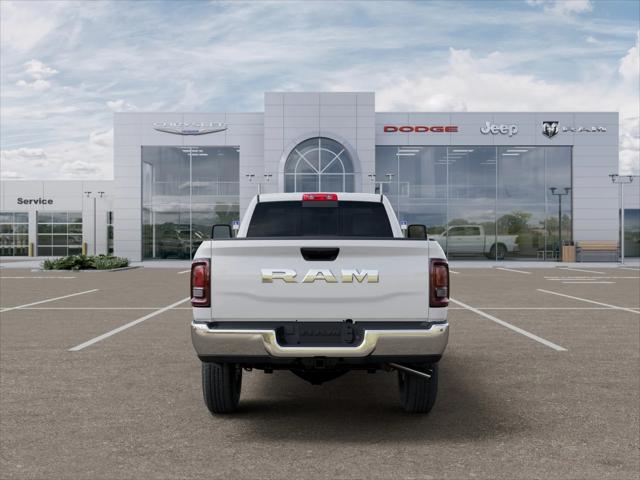 2026 Ram 2500 Tradesman Regular Cab 4x2 8 Box