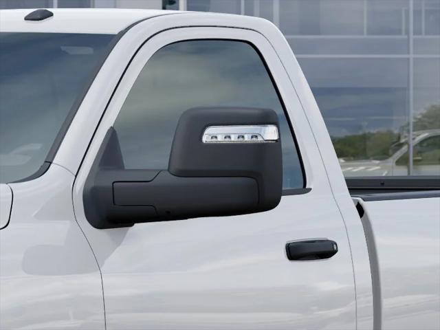 2026 Ram 2500 Tradesman Regular Cab 4x2 8 Box