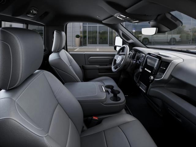 2026 Ram 2500 Tradesman Regular Cab 4x2 8 Box
