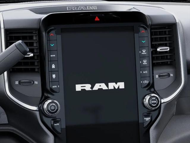 2026 Ram 2500 Tradesman Regular Cab 4x2 8 Box