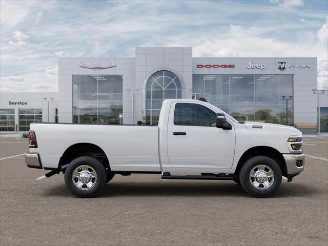 2026 Ram 2500 Tradesman Regular Cab 4x2 8 Box