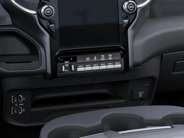 2026 Ram 2500 Tradesman Regular Cab 4x2 8 Box