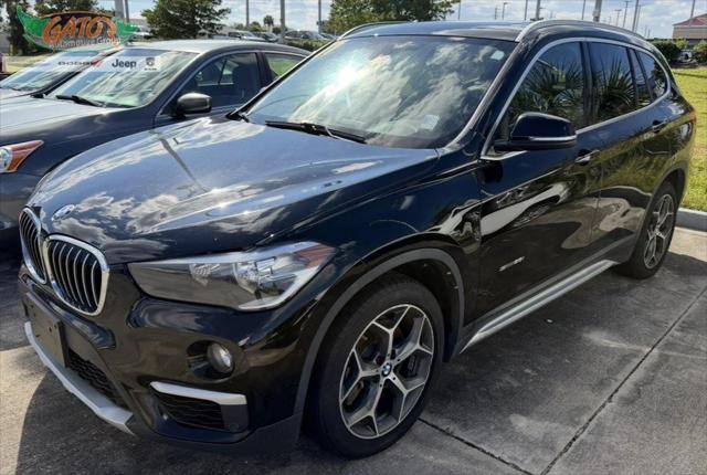 2017 BMW X1 sDrive28i 2017 BMW X1 sDrive28i