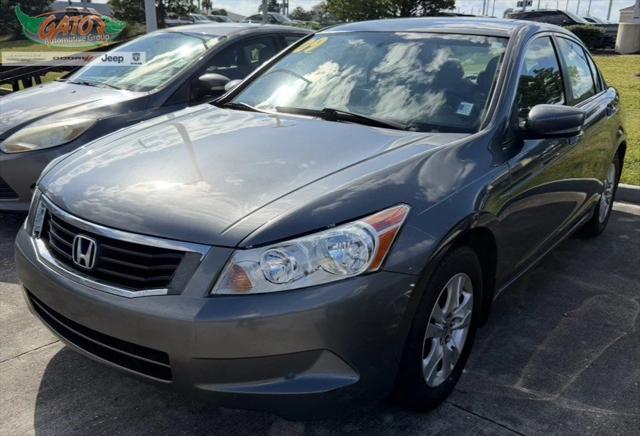 2009 Honda Accord 2.4 LX-P