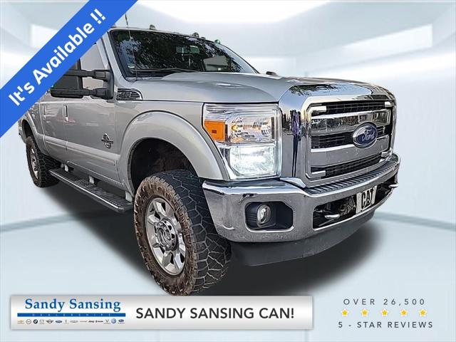 2011 Ford F-250 Lariat 2011 Ford F-250 Lariat