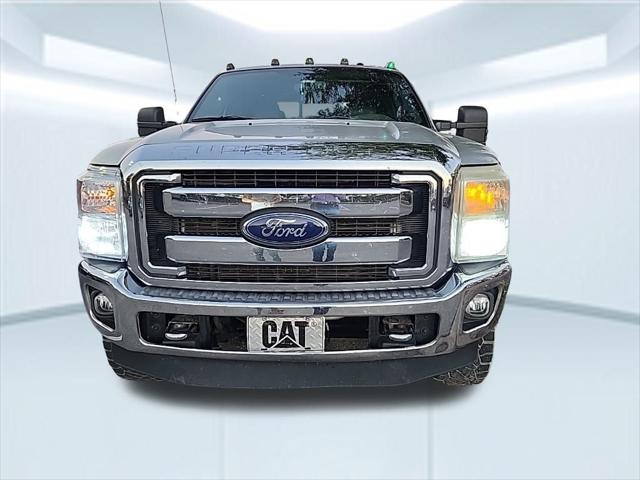 2011 Ford F-250 Lariat 2011 Ford F-250 Lariat