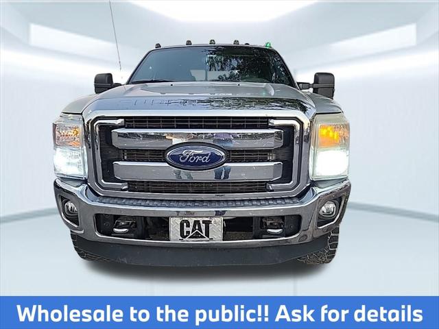 2011 Ford F-250 Lariat 2011 Ford F-250 Lariat
