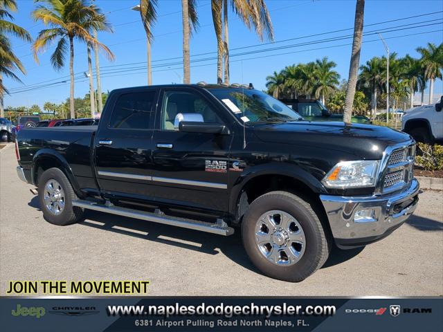 2016 RAM 2500 Laramie 2016 RAM 2500 Laramie