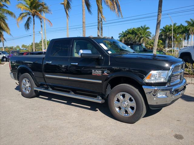 2016 RAM 2500 Laramie 2016 RAM 2500 Laramie