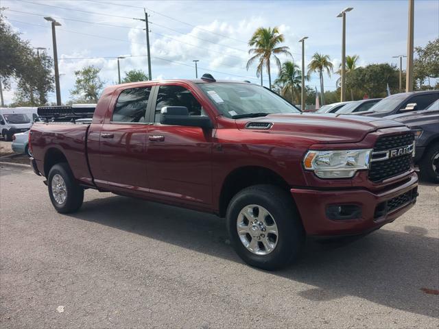 2022 RAM 2500 Big Horn Mega Cab 4x4 64 Box 2022 RAM 2500 Big Horn Mega Cab 4x4 64 Box