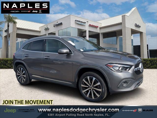 2023 Mercedes-Benz GLA 250 GLA 250 2023 Mercedes-Benz GLA 250 GLA 250