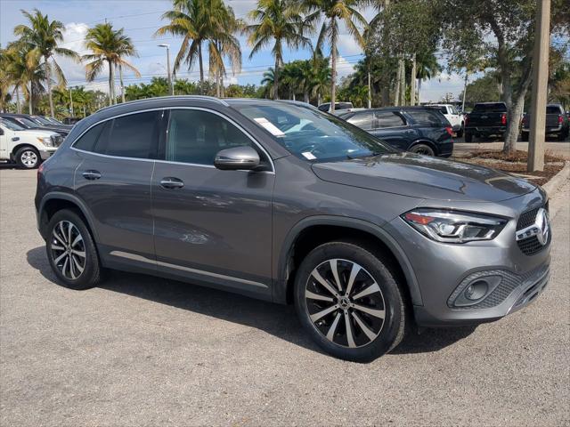 2023 Mercedes-Benz GLA 250 GLA 250 2023 Mercedes-Benz GLA 250 GLA 250