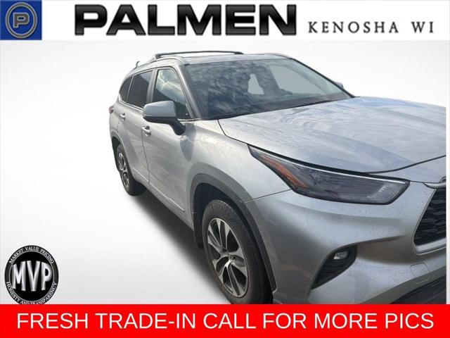 2023 Toyota Highlander XLE 2023 Toyota Highlander XLE